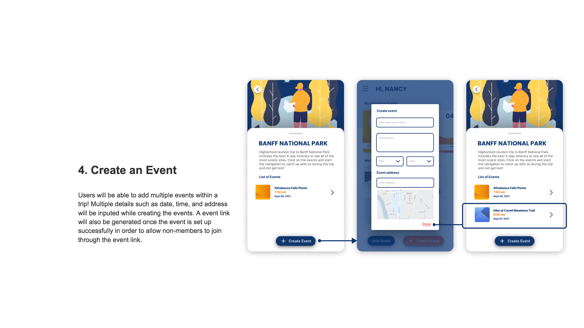 mapevent